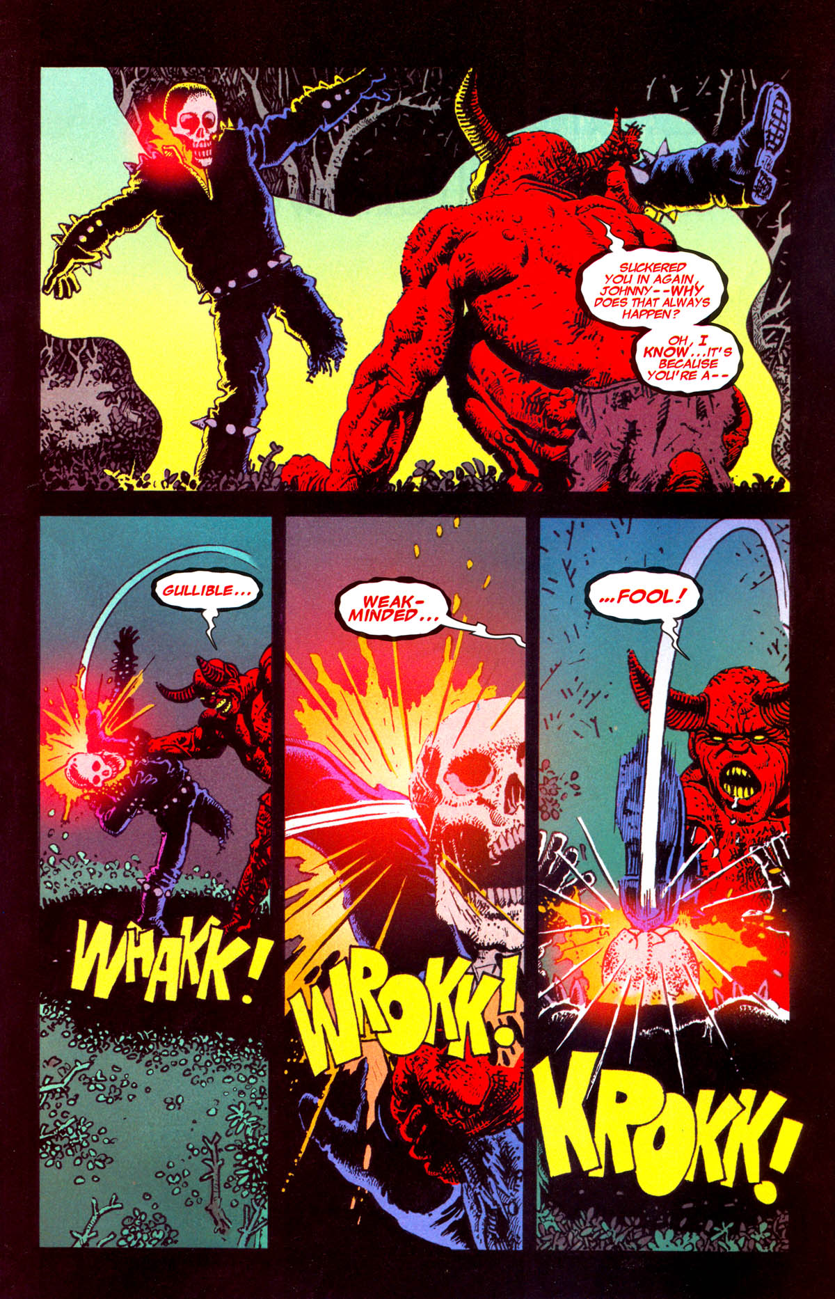 Ghost Rider (2006) issue 6 - Page 24