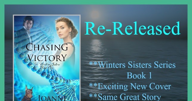 Joanne Jaytanie Re Release Of The Winters Sisters Book 1 Chasing Victory And Book 2 Payton