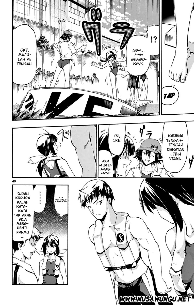 Keijo!!!!!!!! Chapter 01-42