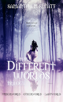 THE DIFFERENT WORLDS TRILOGY