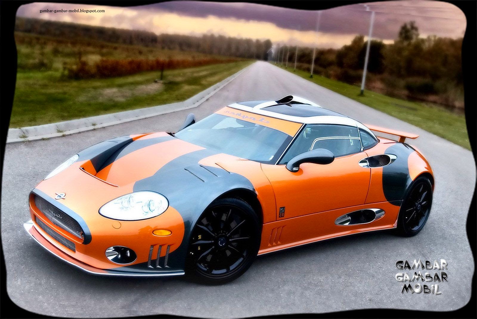 Gambar mobil terkeren - Gambar Gambar Mobil