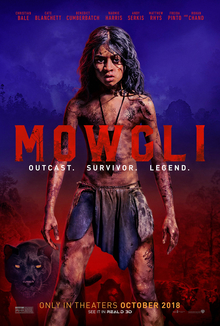 Mowgli (2018) Download In Hindi Full Movie 720p