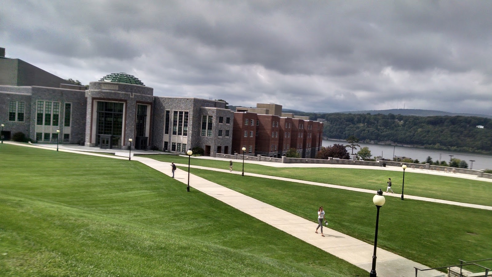 Tour college Marist College (Poughkeepsie, NY)