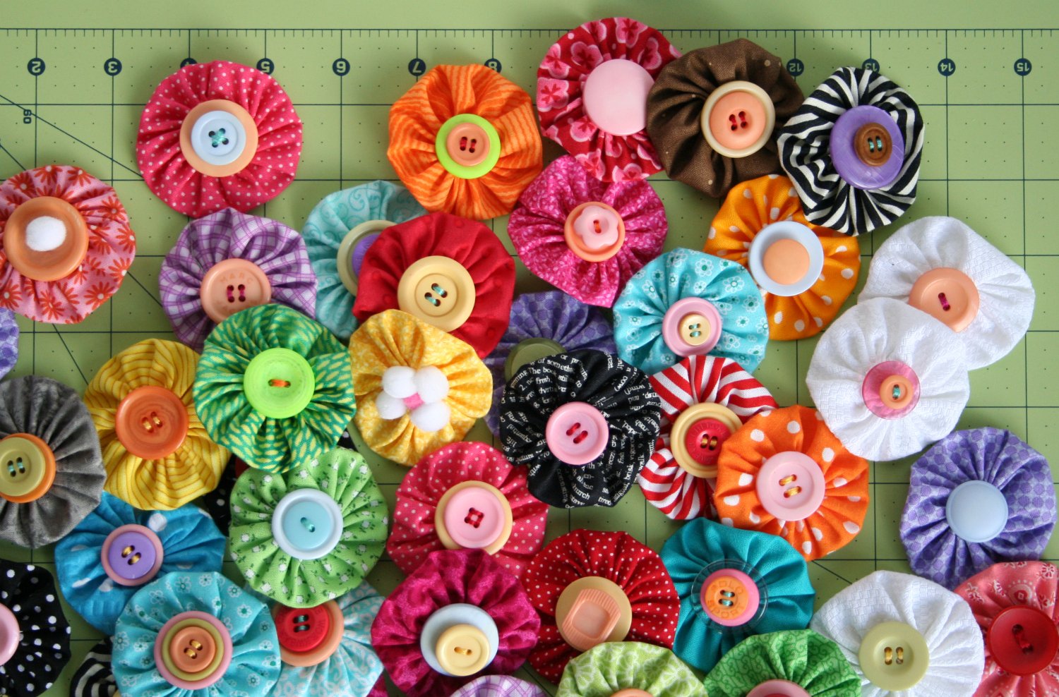 whatchu talkin bout willis? Scrapbooking With Fabric Now out of Archive