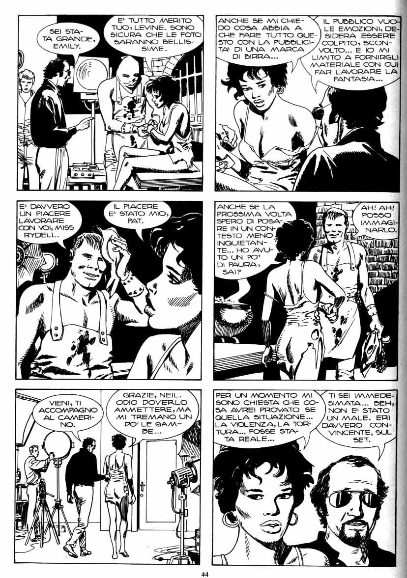 Dylan Dog (1986) issue 182 - Page 41