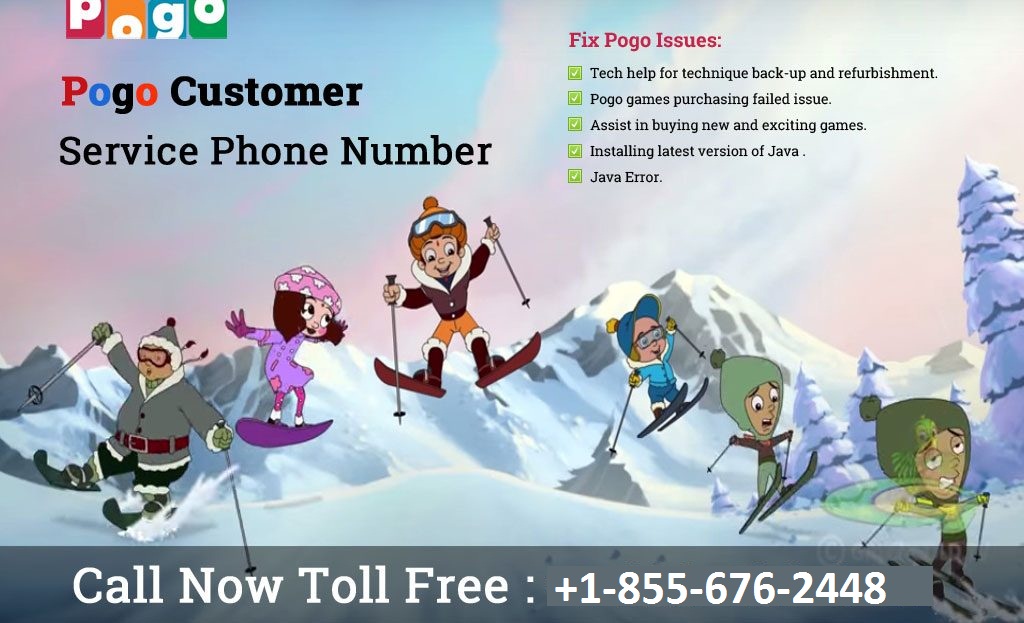 Club Pogo Technical Support Number