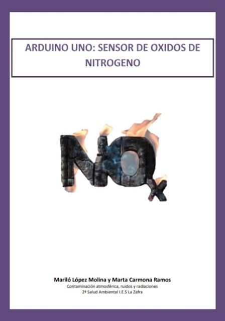 Sensor de óxidos de nitrógeno