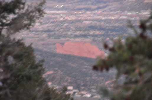 The Incline in Colorado Springs coloradoviews.blogspot.com