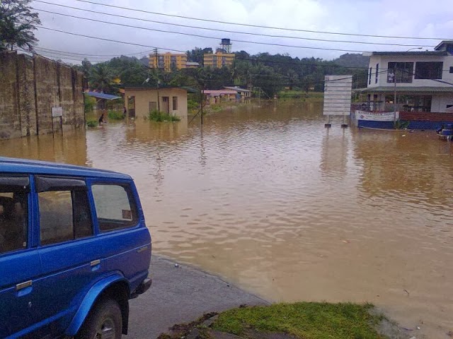 fbookirc  Terkini  Banjir Di Sabah