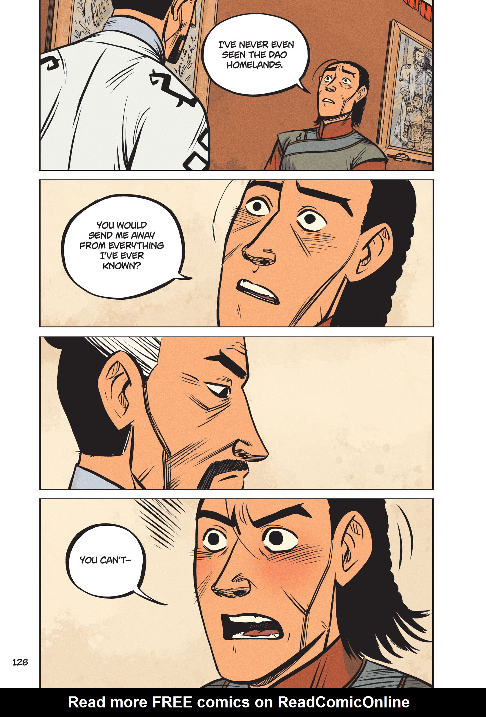 Read online The Nameless City comic -  Issue # TPB 2 (Part 2) - 29