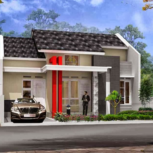Kumpulan Gambar Rumah Terbaru: Ide Model Teras Rumah Terbaru 2016