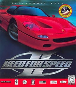 Need for speed II (NFS 2) for pc download full version 