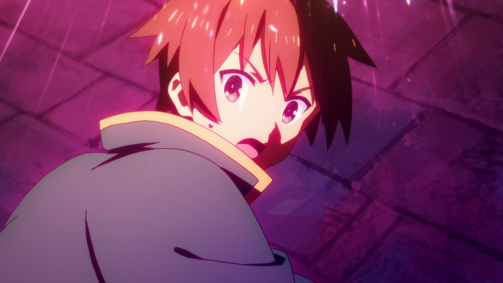 RedQStudios: Konosuba!!  Q's Anime Review & Commentary P.4