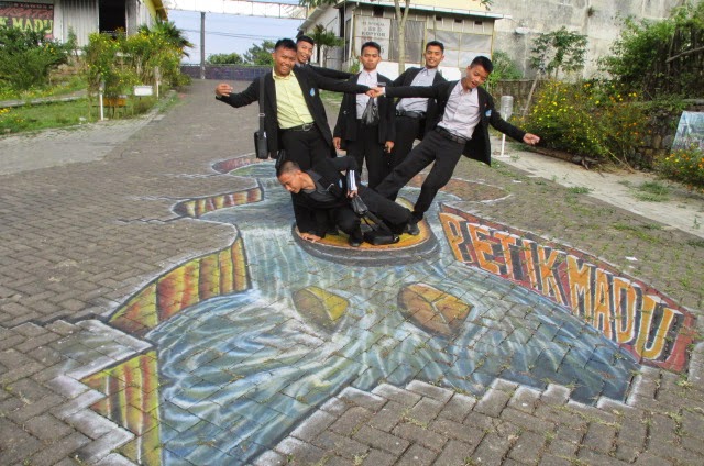 FOTO KENANGAN KELAS 6