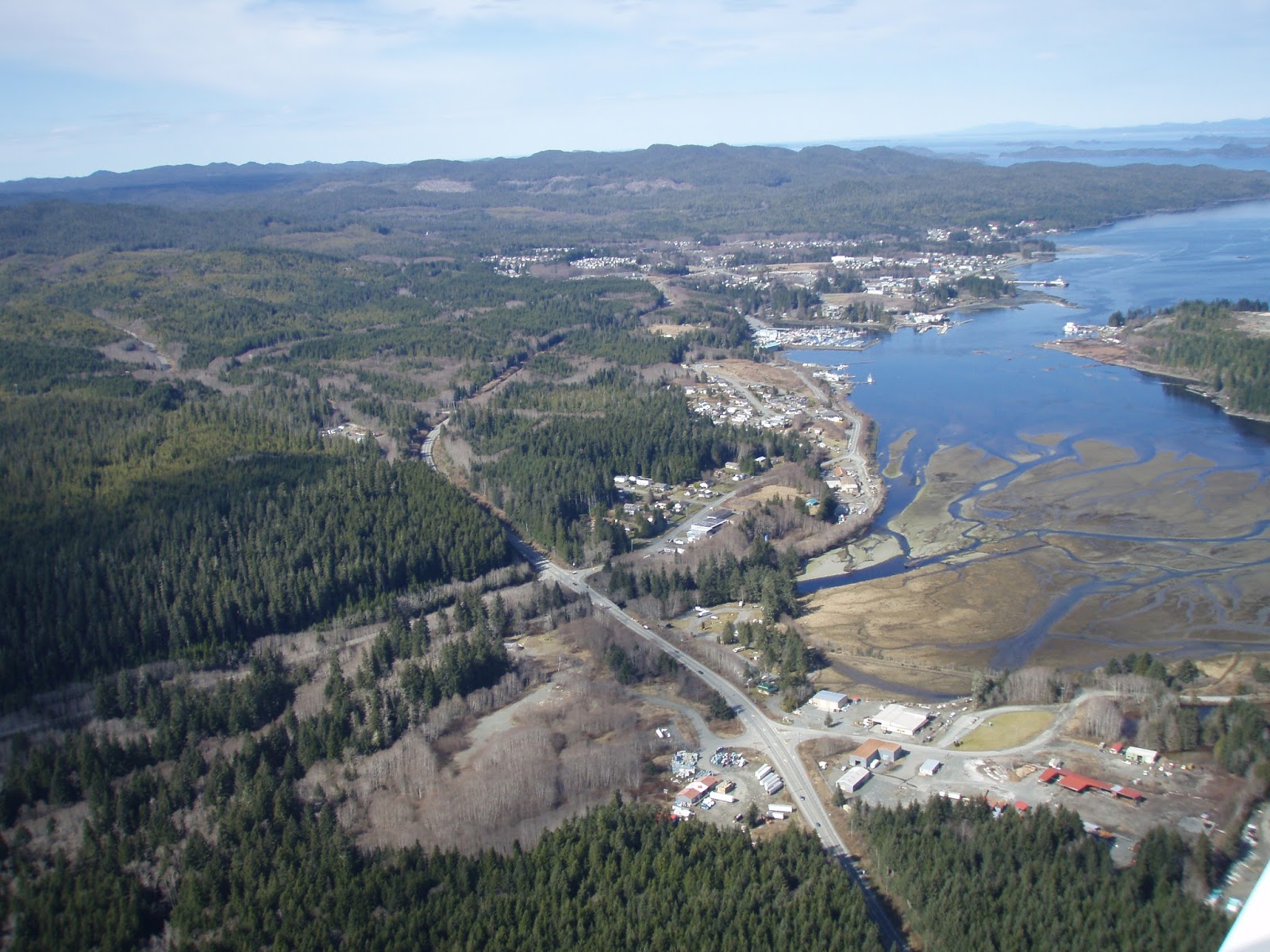 BC Oceanfront BCO Coastal Gems Port Hardy