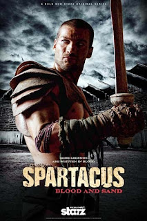 Spartacus: Máu Và Cát - Spartacus: Blood And Sand Spartacus: Máu Và Cát