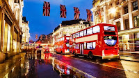 Best Honeymoon Destinations In The World - London, United Kingdom