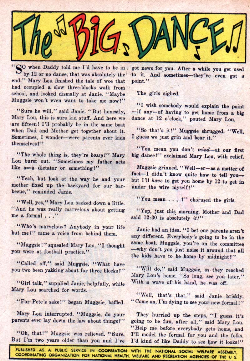 Read online Strange Adventures (1950) comic -  Issue #72 - 10
