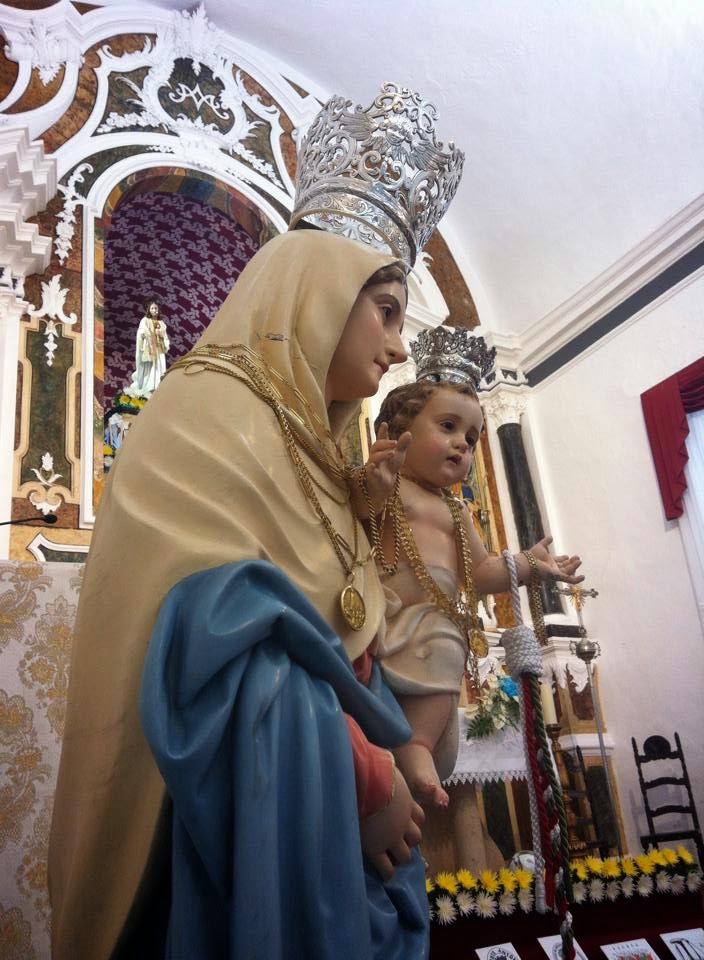 Percursos PROCISSÃO EM HONRA DE NOSSA