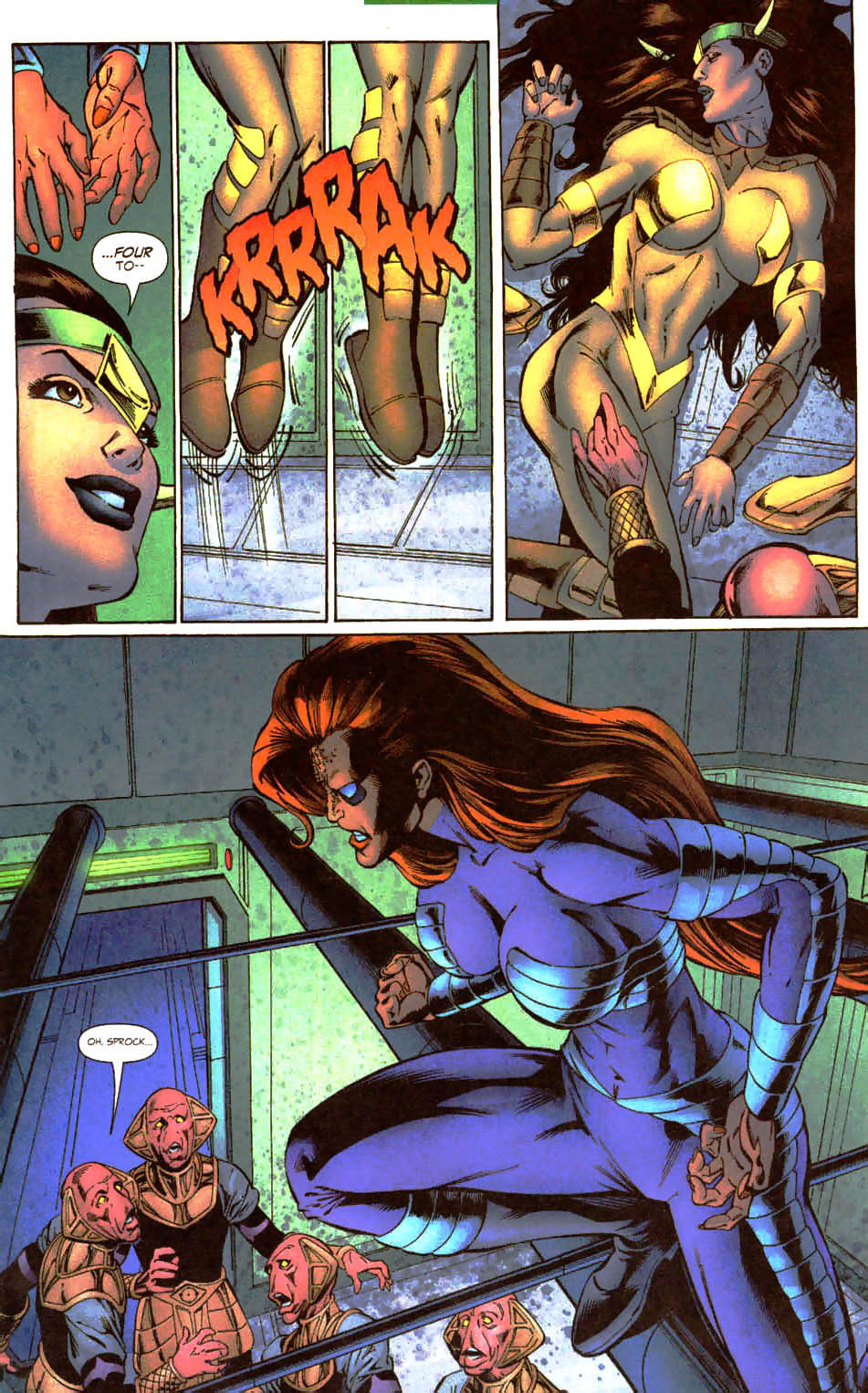 Green Lantern (1990) Issue #175 #185 - English 14