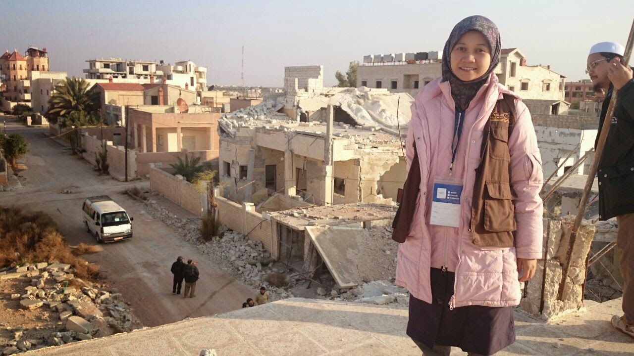 Tentang Negeri Syam Akhir Zaman Wanalovemekahmadinah Tentang Negeri Syam Akhir Zaman Wanalovemekahmadinah
