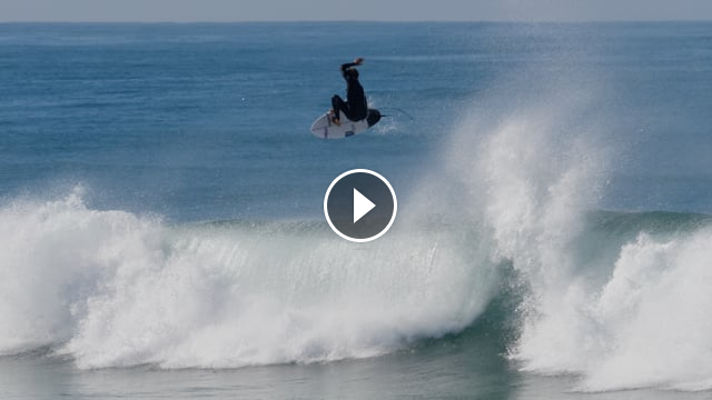 Matt Banting Waves 2018-2019 Matt Banting Waves 2018-2019