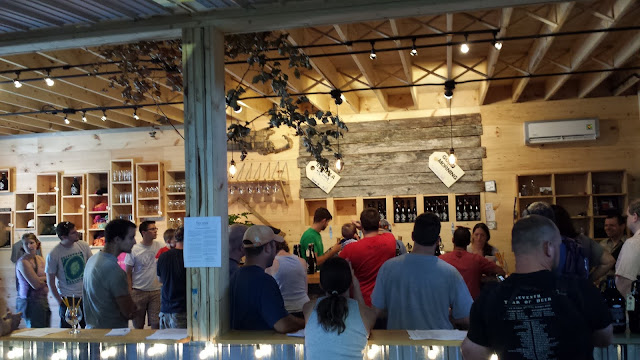 My only visit to Tree House brewing My only visit to Tree House brewing