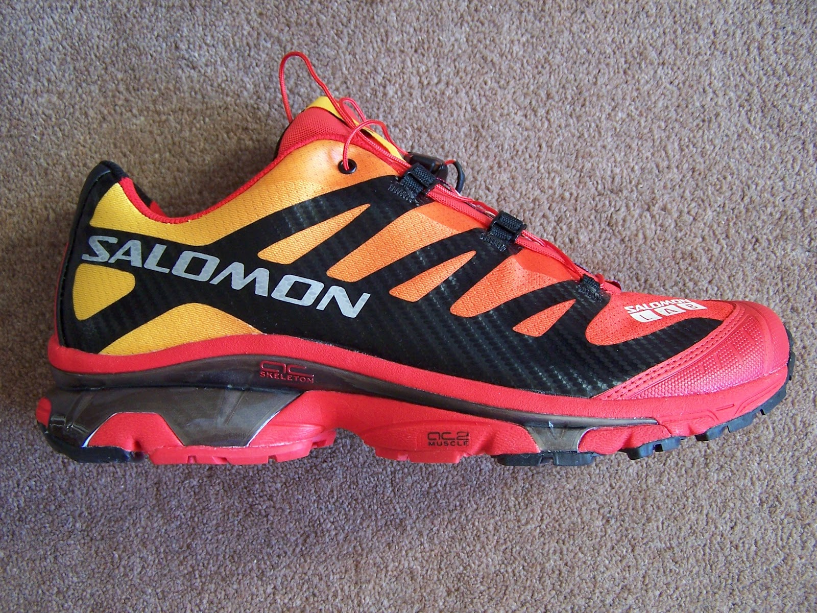 salomon xt s lab 4