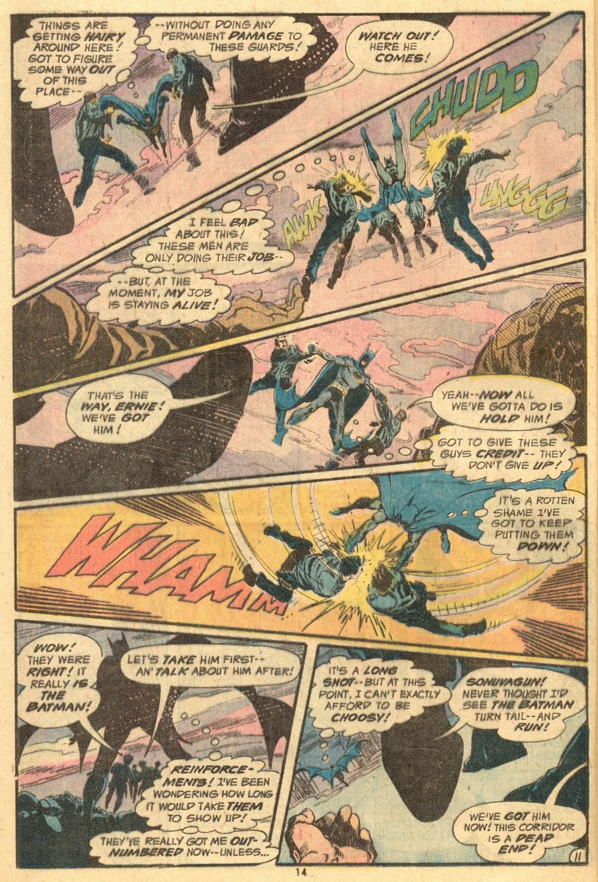 Detective Comics (1937) 445 Page 13