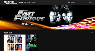 prime video amazon prime video