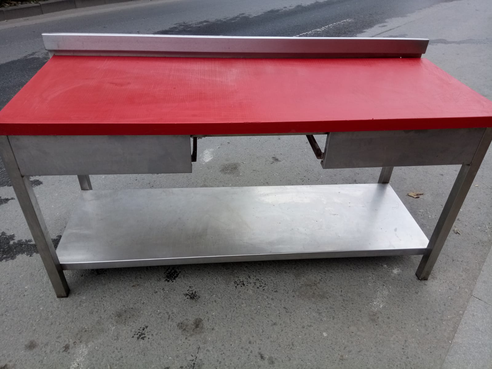 Ikinci El Paslanmaz Tezgah Alanlar Satanlar Paslanmaz Calisma Tezgahi 2 El Paslanmaz Tezgah Alanlar Ikinci El Paslanmaz Tezgah Satanlar Paslanmaz Tezgah Turkiye