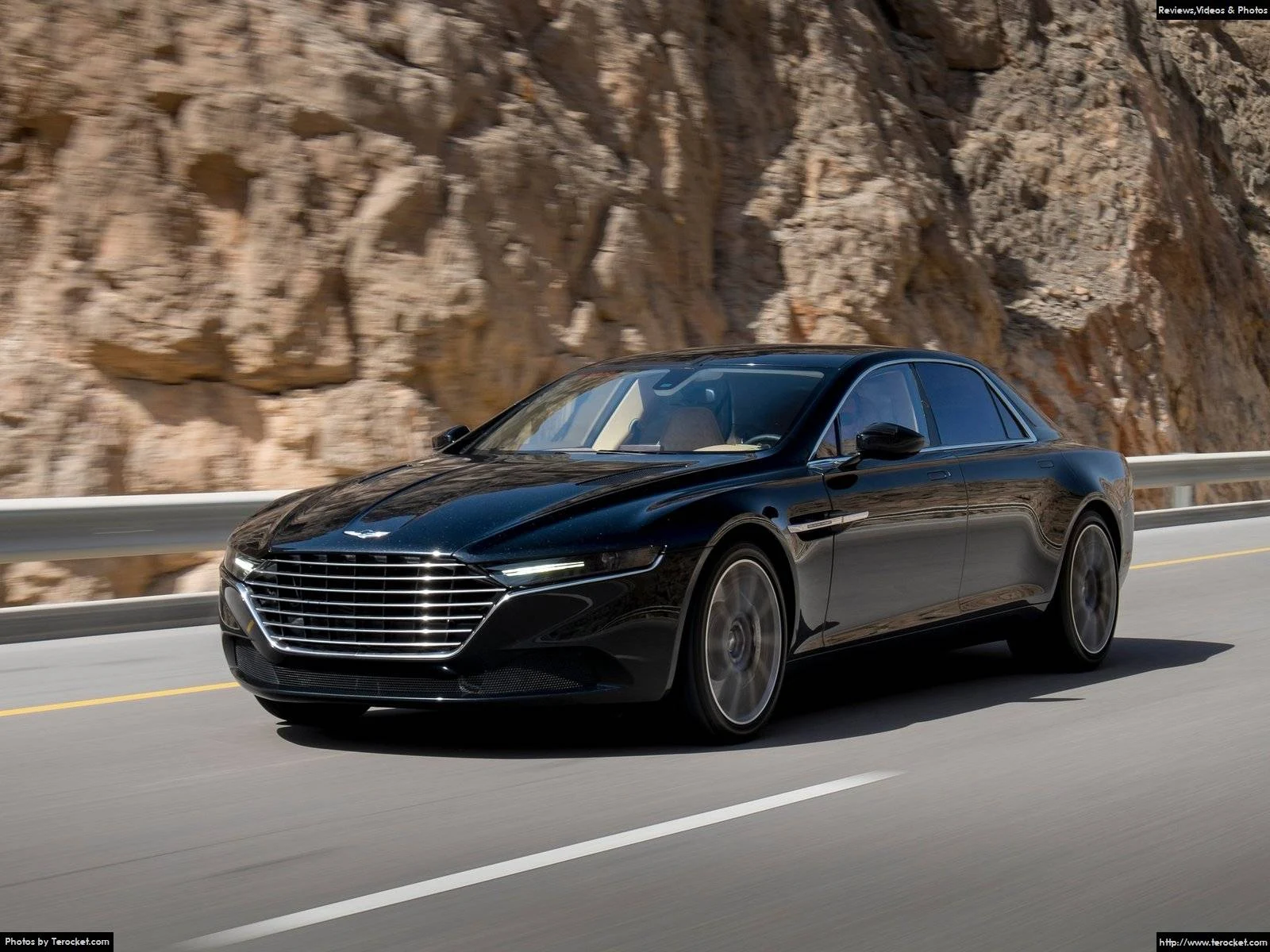 Hình ảnh xe ô tô Aston Martin Lagonda 2016 & nội ngoại thất