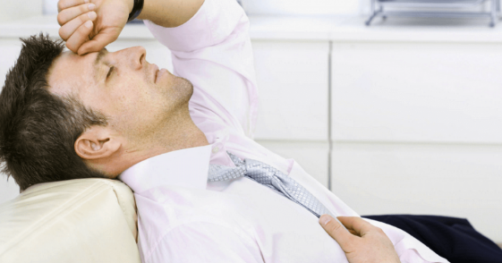 Gejala dan Penyebab Sakit Kepala Bagian Atas Seperti Ditusuk di Ubun