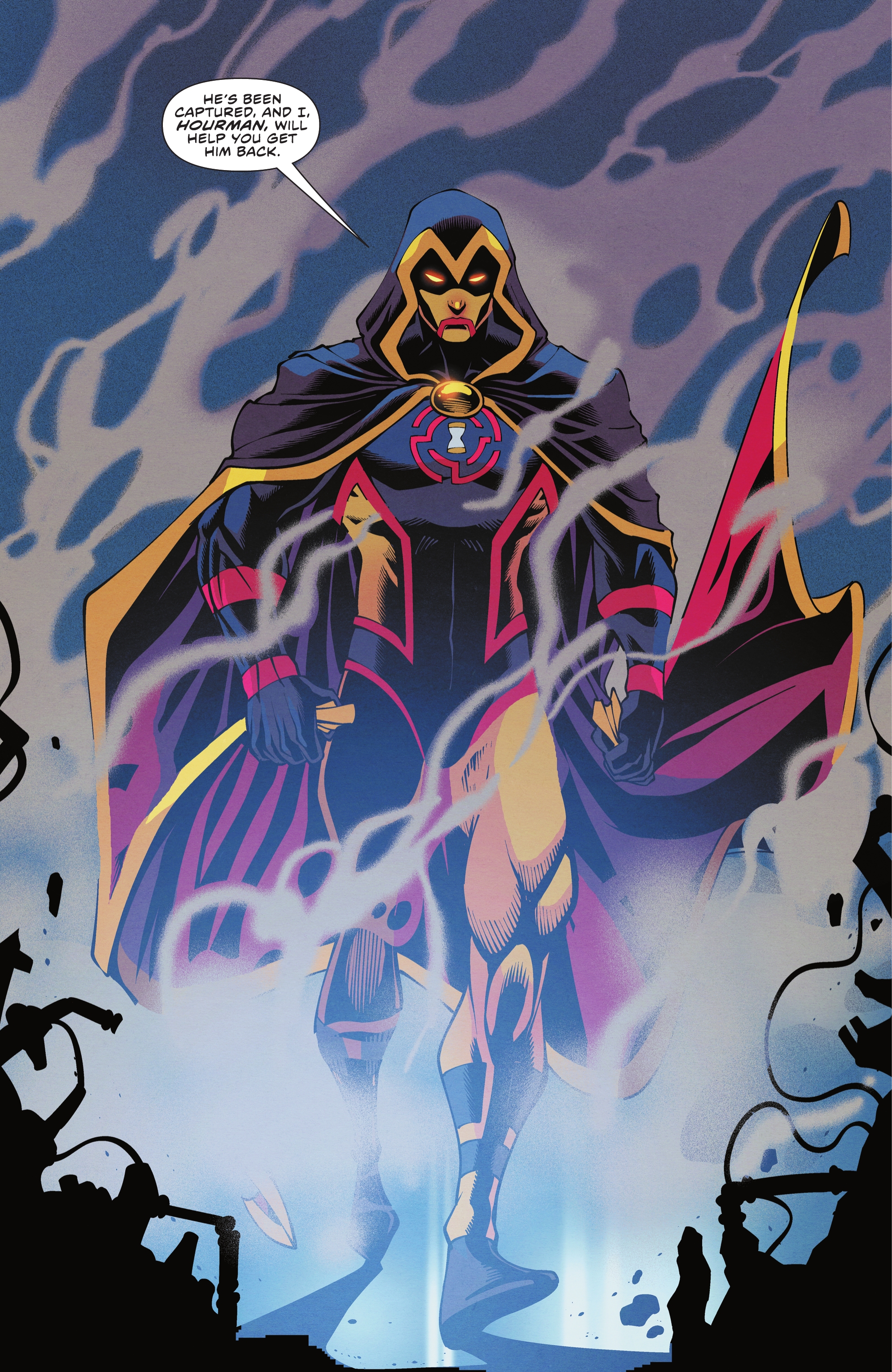 Read online The Flash (2016) comic -  Issue #798 - 12