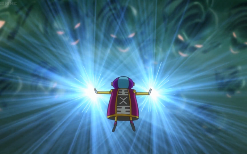 The Real Reason Why Zen Oh Has Guards With Him Love Dbs