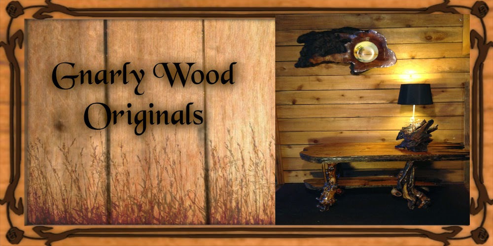 Gnarly Wood Originals