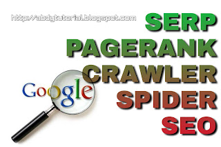 Cara kerja penelusuran google Abdy tutorial