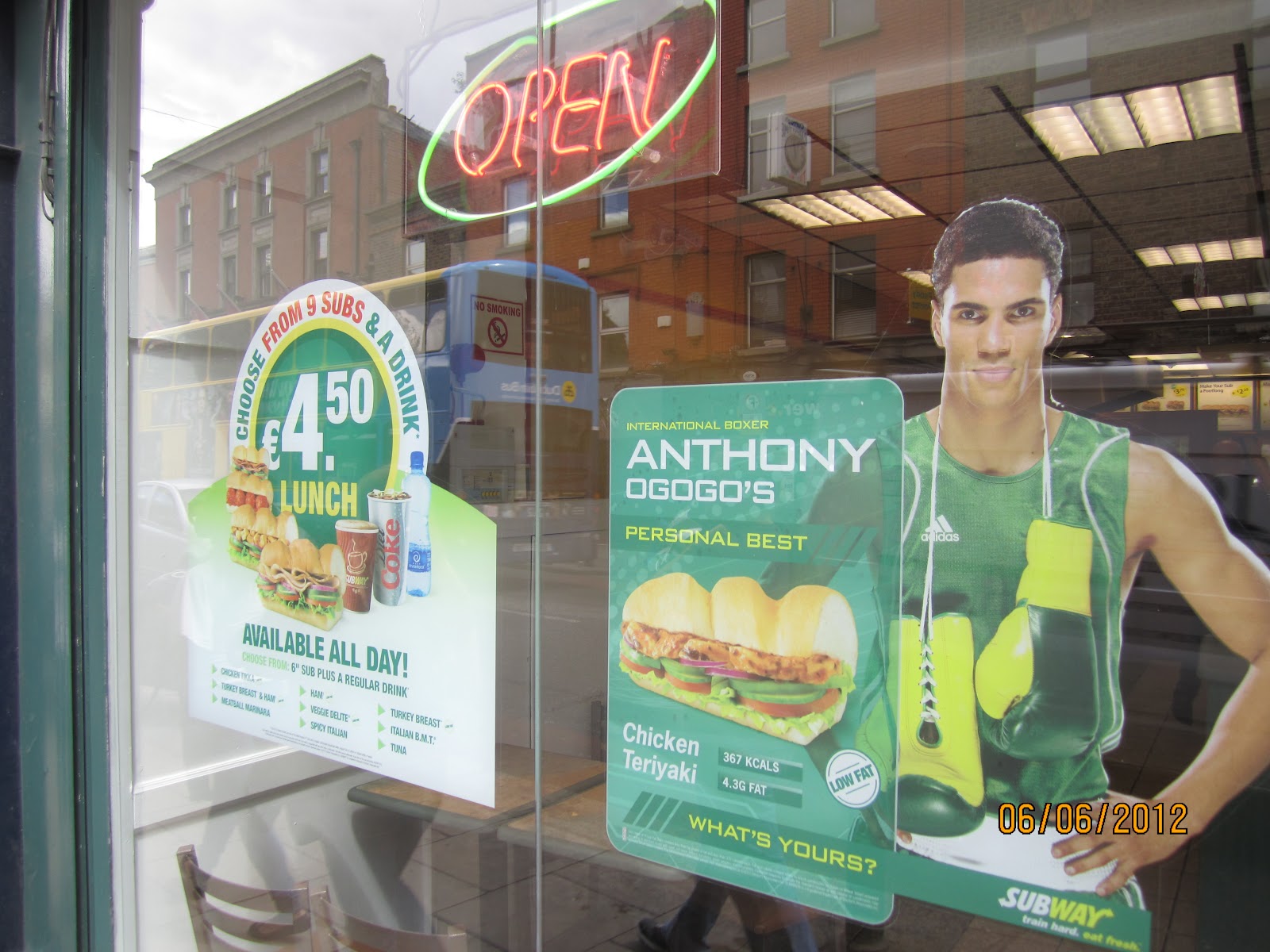 Advertisements in Ireland: High/Low Culture