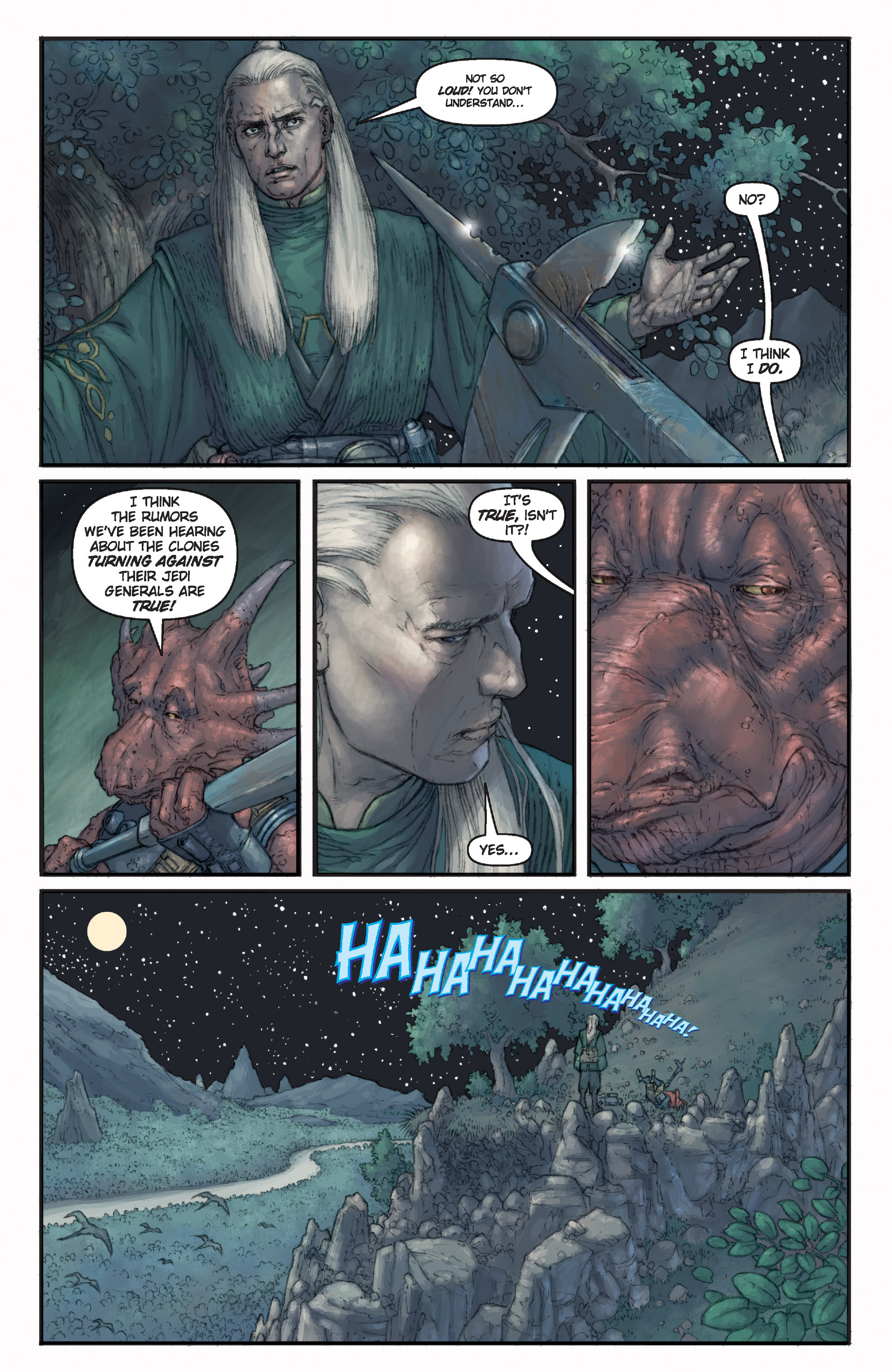 Read online Star Wars Omnibus: Dark Times comic -  Issue # TPB 1 (Part 1) - 19