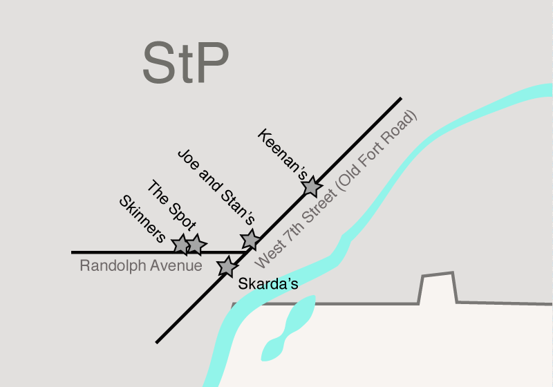 twin city sidewalks Two New Booklets Now Available! Parking Lots of