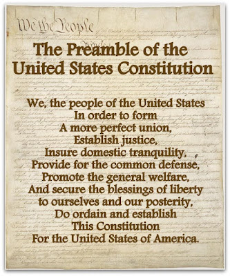 preamble constitution states united america declaration independence american government printable constitutional law history nation domestic tranquility quotes rights text copy