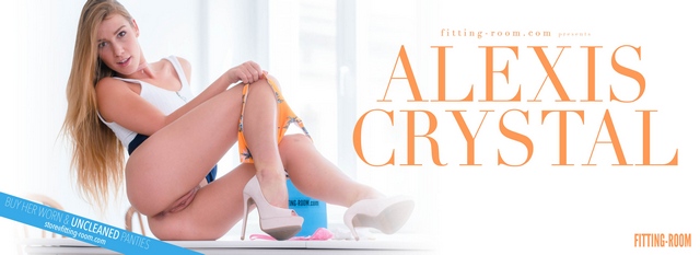 [Fitting-Room] Alexis Crystal - Multicolor Micro Panties