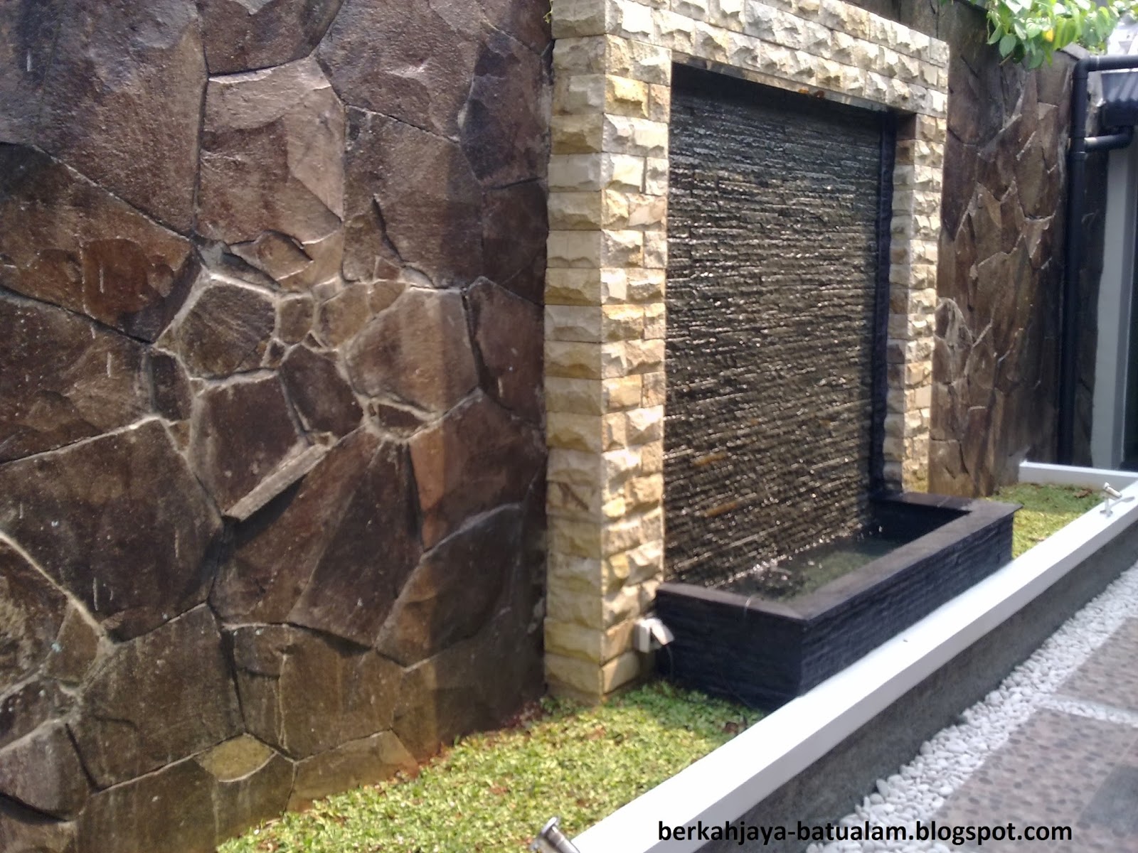 PD BERKAH JAYA: KOLAM MINIMALIS 2