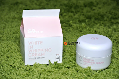 The cuteG9skin-korean-brand-whipping-cream-by-Stepheny-Siew-the-Yesnobabe-Blogger