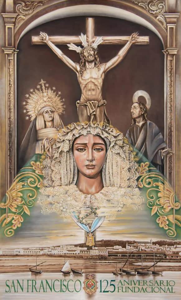El Vía Crucis del Consejo de Huelva se celebrará el lunes 11 de marzo El Vía Crucis del Consejo de Huelva se celebrará el lunes 11 de marzo