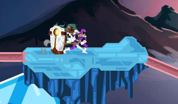 Game Siêu nhân thần kiếm 2
