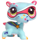 Littlest Pet Shop Special Hippo (#1702) Pet