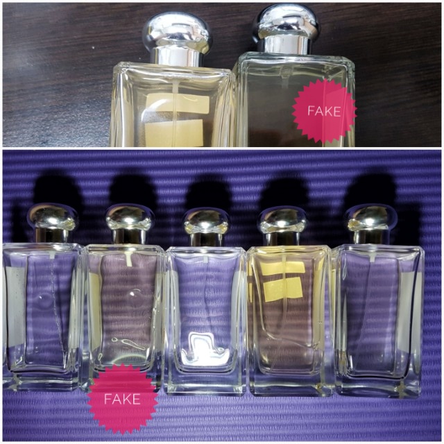 Fake Jo Malones are Everywhere (Part 2 of Tips on How to Spot Fake Jo Malones)