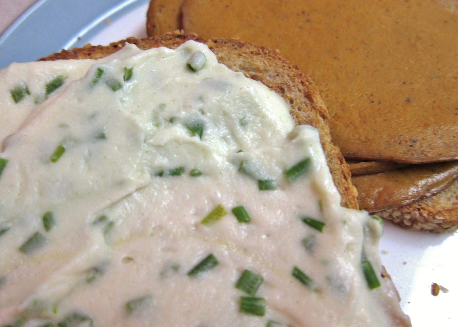 The Vegan Chronicle Wasabi Cream