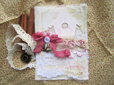 Уют там,где твой дом..